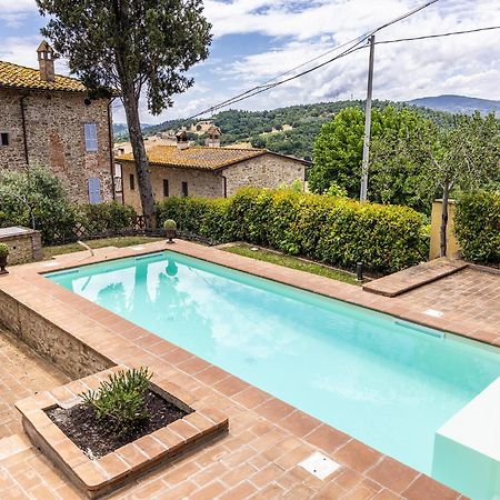 Un Petit Paradis Castiglione della Valle Exteriör bild