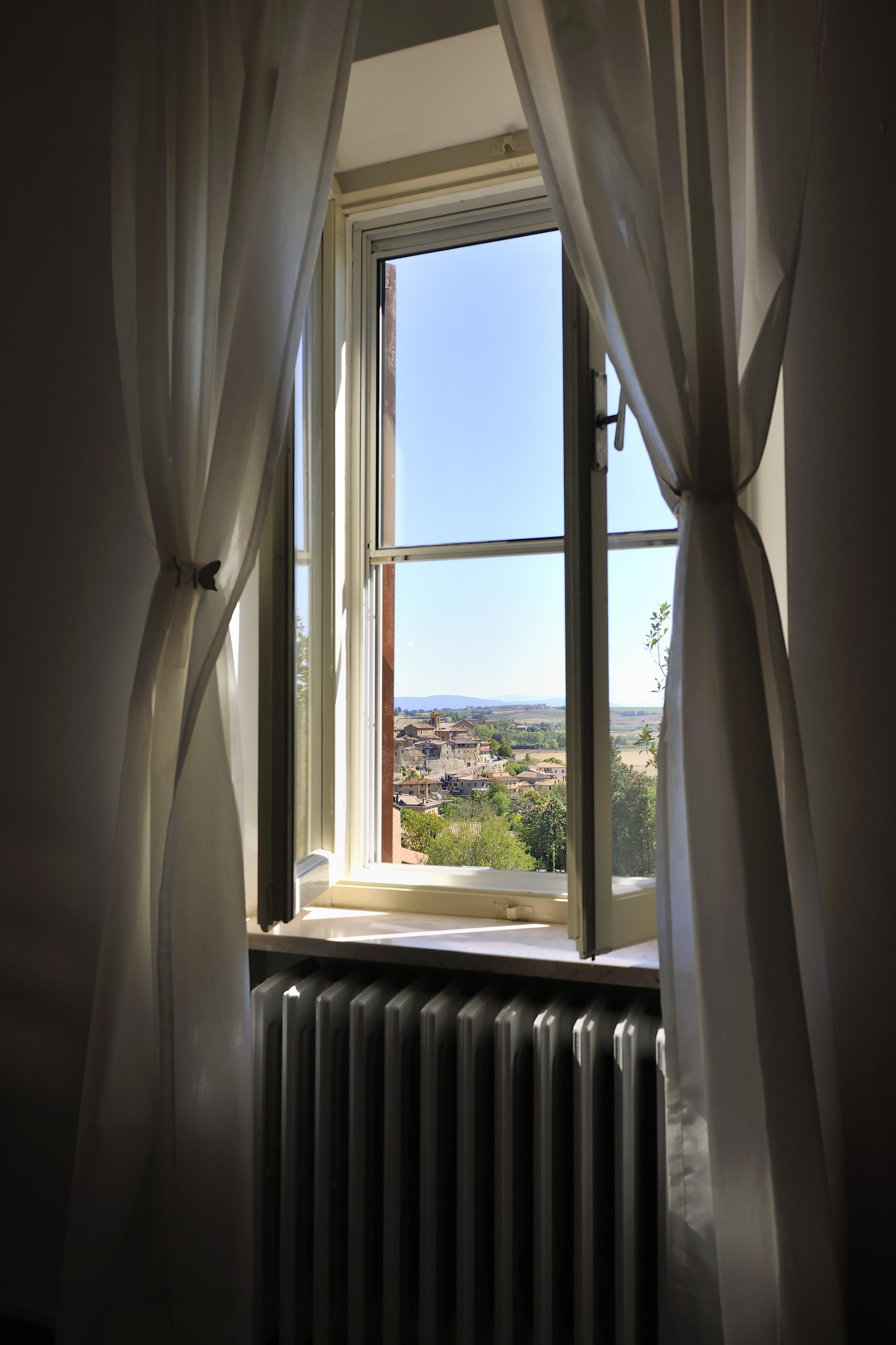 Un Petit Paradis Castiglione della Valle Exteriör bild