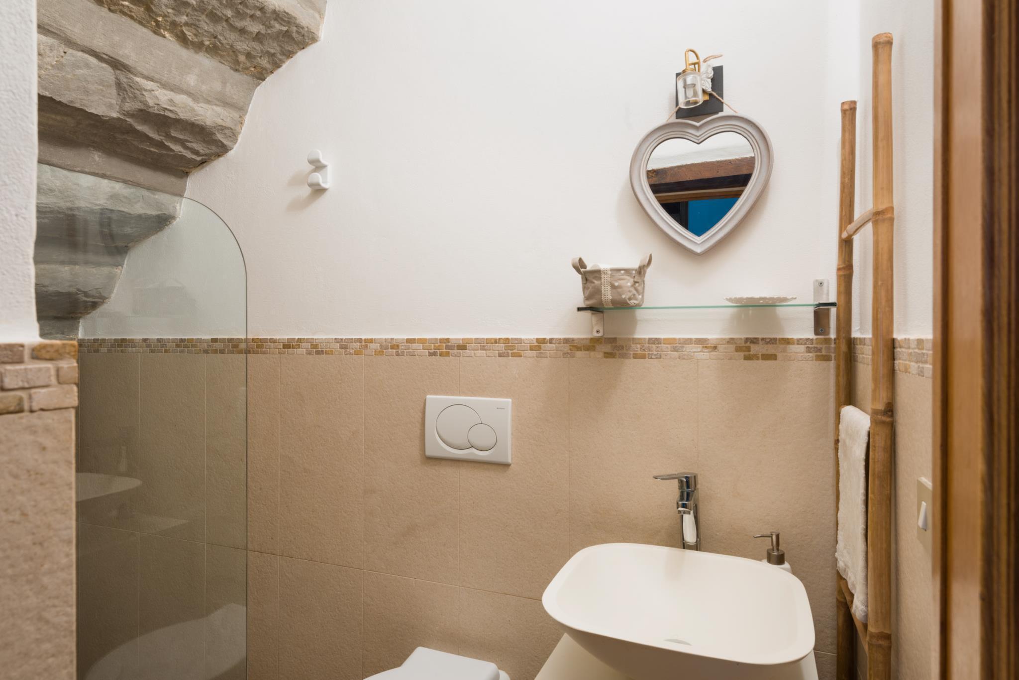 Un Petit Paradis Castiglione della Valle Exteriör bild