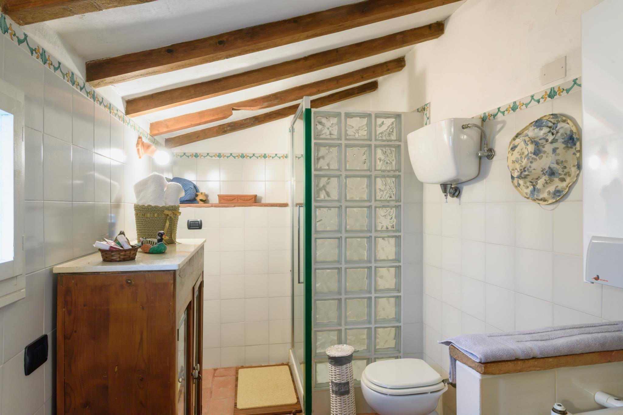 Un Petit Paradis Castiglione della Valle Exteriör bild